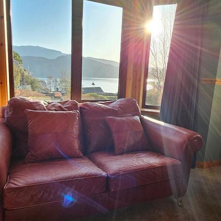 Creag-Ard Bed & Breakfast Dundonnell Bagian luar foto
