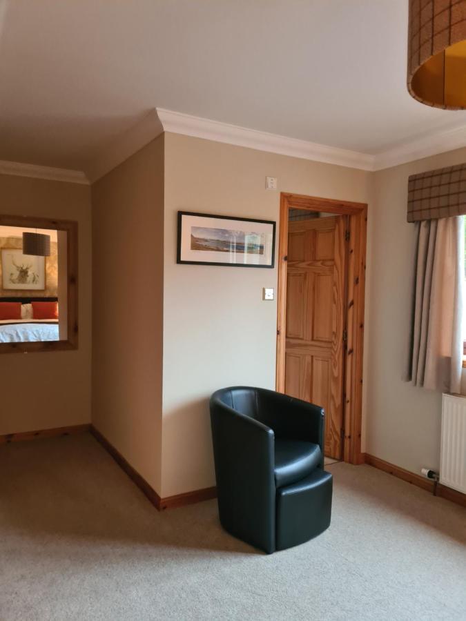 Creag-Ard Bed & Breakfast Dundonnell Bagian luar foto