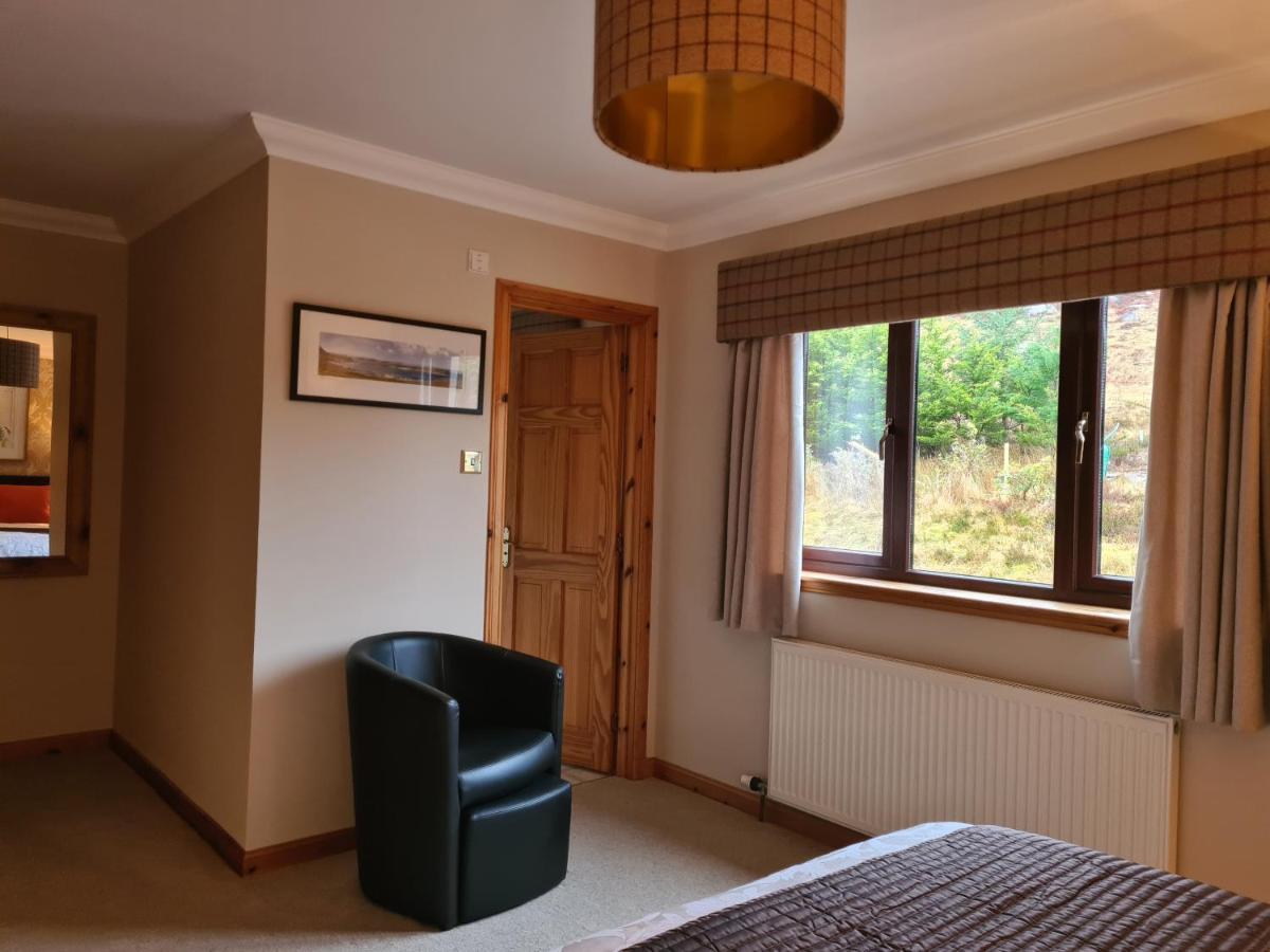 Creag-Ard Bed & Breakfast Dundonnell Bagian luar foto
