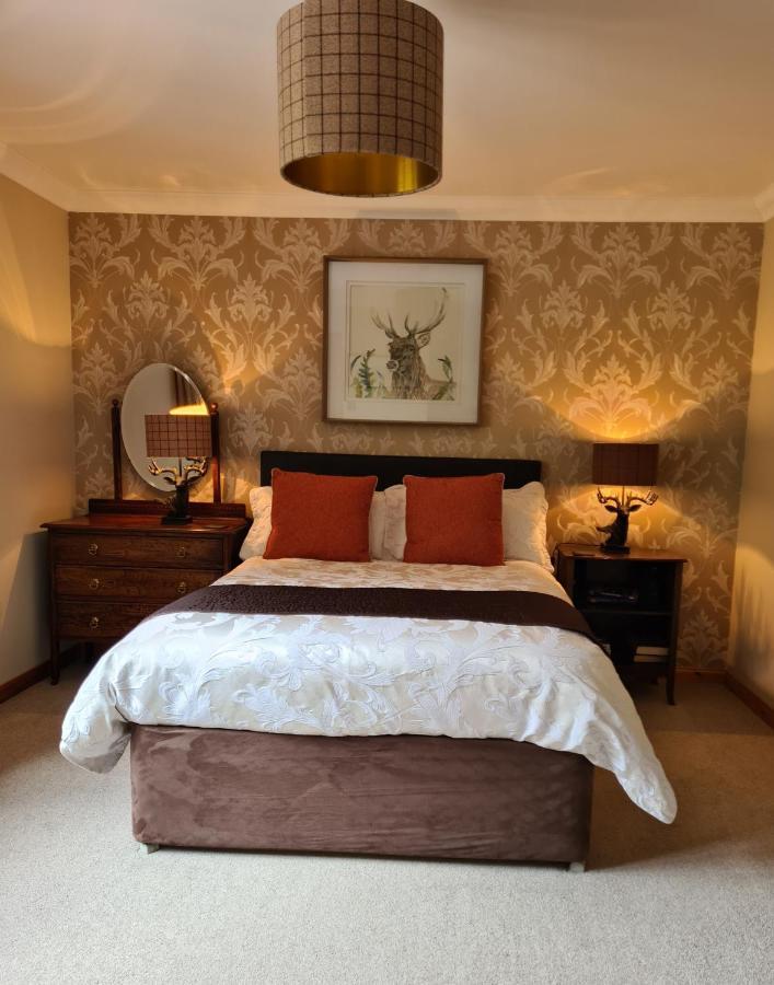 Creag-Ard Bed & Breakfast Dundonnell Bagian luar foto