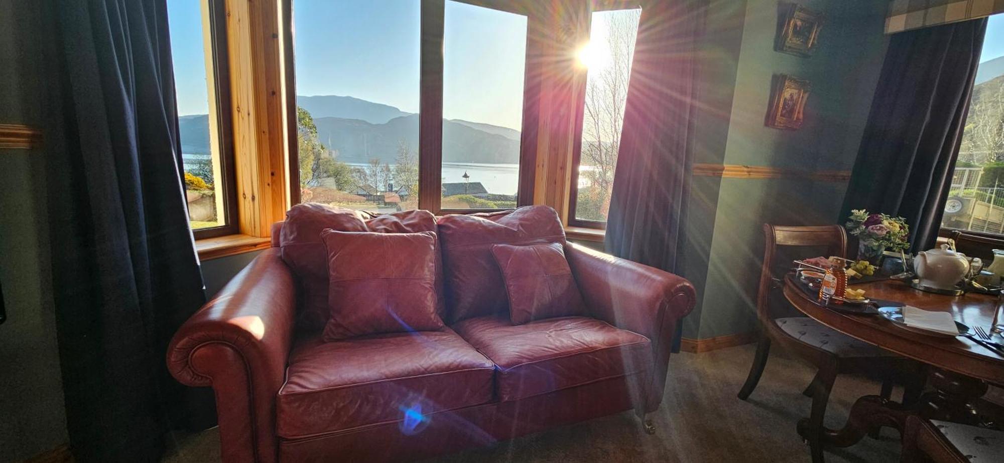 Creag-Ard Bed & Breakfast Dundonnell Bagian luar foto