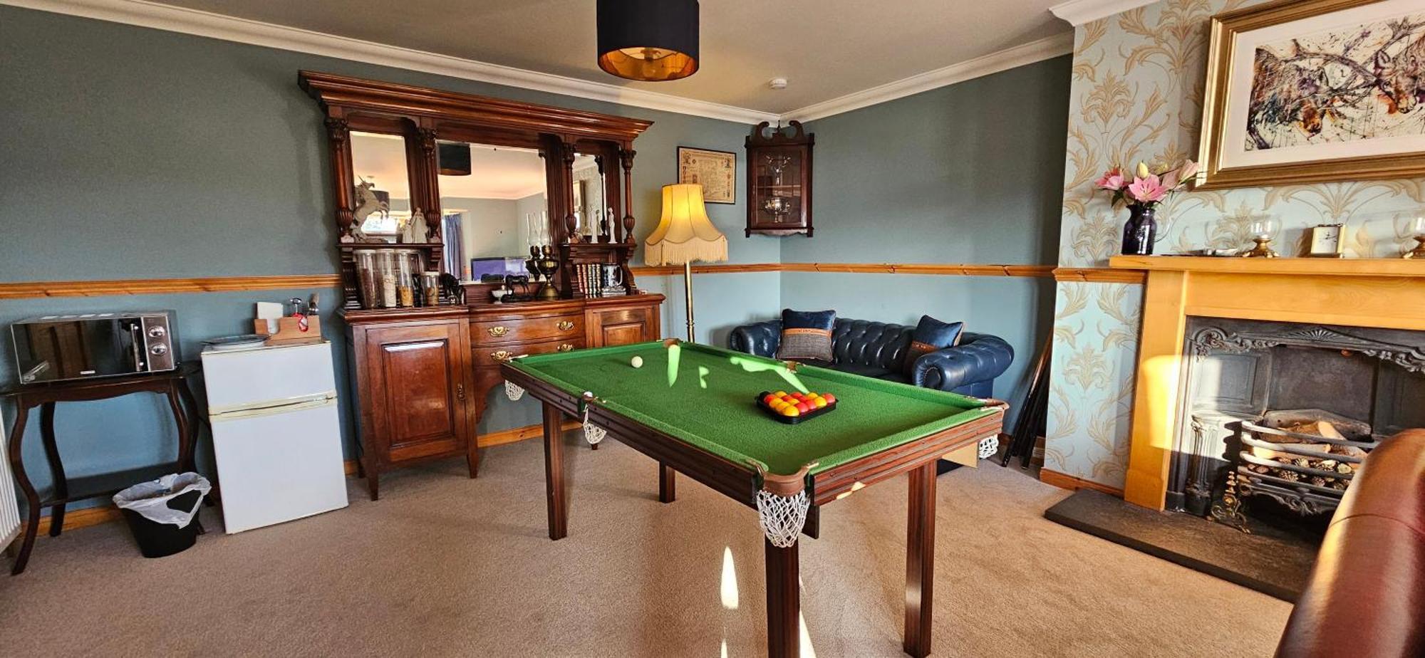 Creag-Ard Bed & Breakfast Dundonnell Bagian luar foto