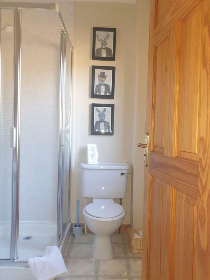 Creag-Ard Bed & Breakfast Dundonnell Bagian luar foto