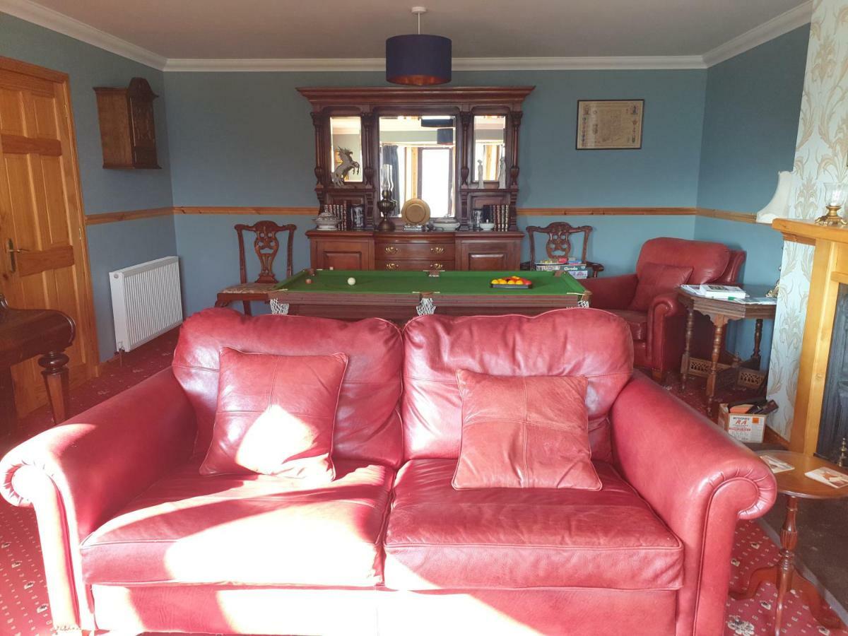Creag-Ard Bed & Breakfast Dundonnell Bagian luar foto