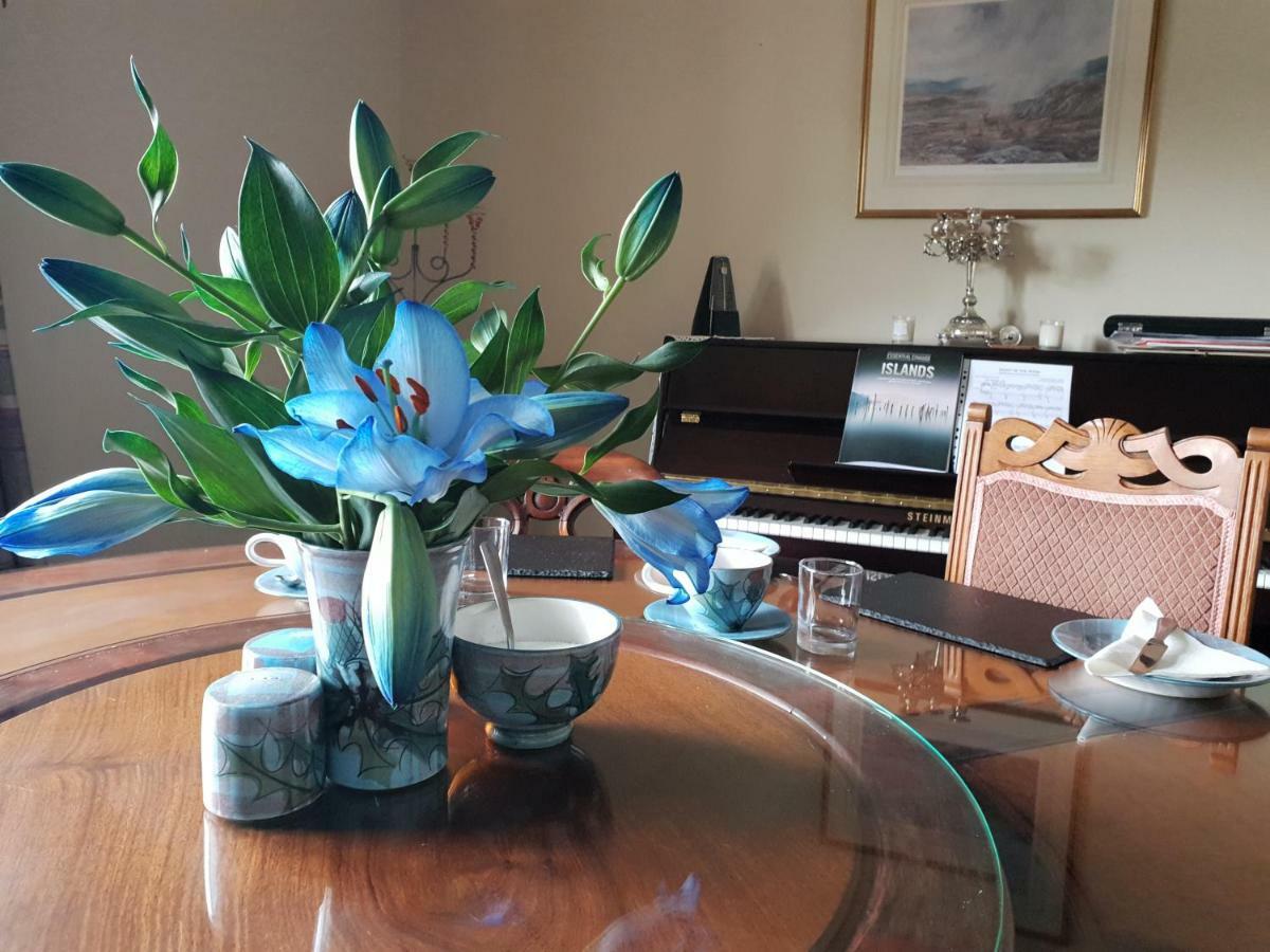 Creag-Ard Bed & Breakfast Dundonnell Bagian luar foto
