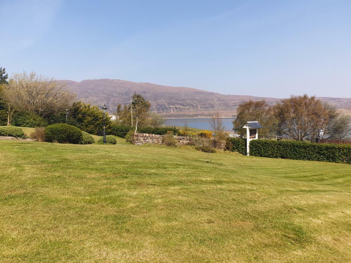 Creag-Ard Bed & Breakfast Dundonnell Bagian luar foto
