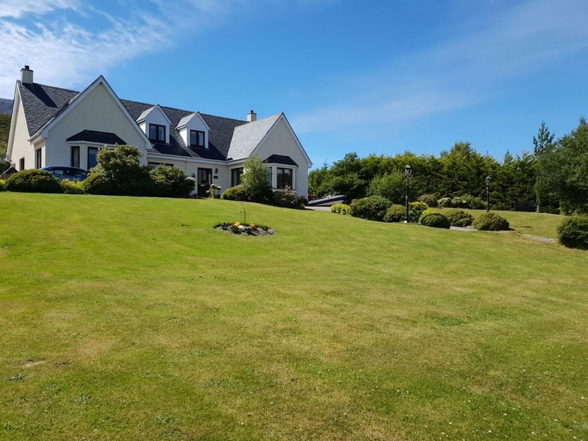 Creag-Ard Bed & Breakfast Dundonnell Bagian luar foto